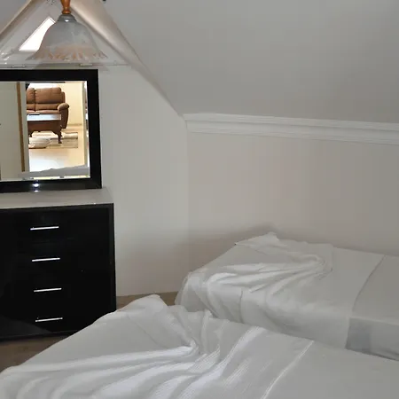 Akbuk Palace Aparthotel