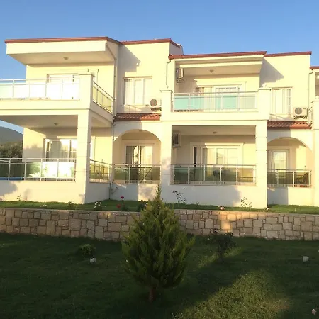Aparthotel Akbuk Palace