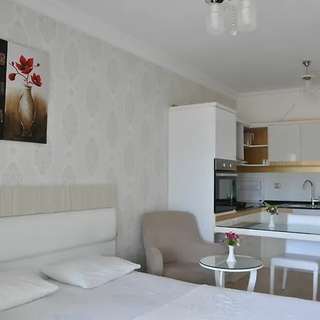Akbuk Palace Apart Otel Akbük