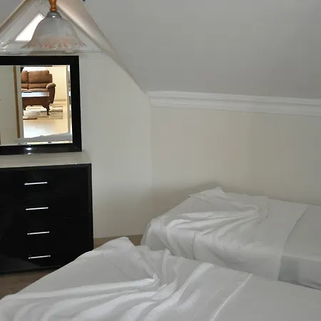 Aparthotel Akbuk Palace Akbuk (Didim)