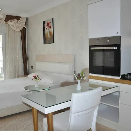 Aparthotel Akbuk Palace 2*