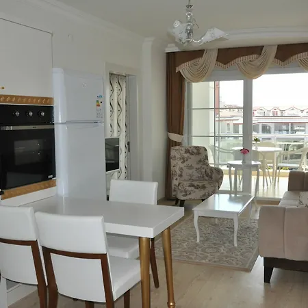 Aparthotel Akbuk Palace Akbuk (Didim)