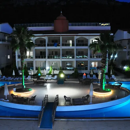 Aparthotel Akbuk Palace 2*