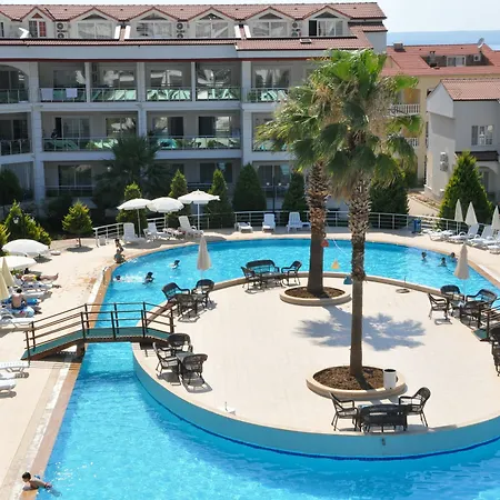 Aparthotel Akbuk Palace 2*