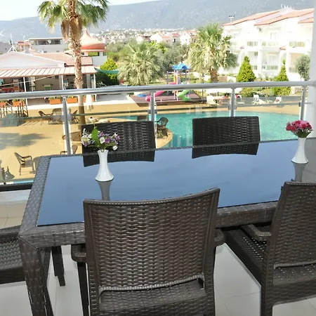 Aparthotel Akbuk Palace 2*