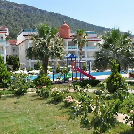 Aparthotel Akbuk Palace