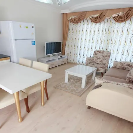 Akbuk Palace Aparthotel