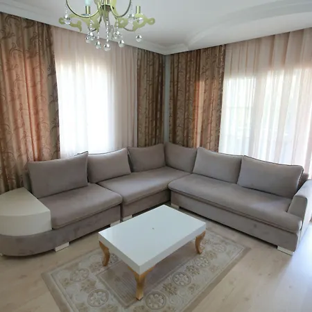 公寓式酒店 Akbuk Palace 阿库布克