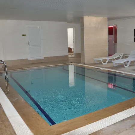 公寓式酒店 Akbuk Palace