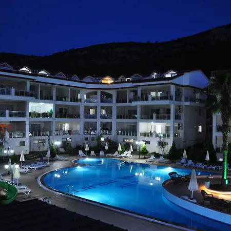 公寓式酒店 Akbuk Palace