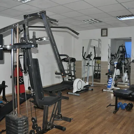 公寓式酒店 Akbuk Palace