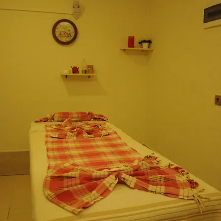 公寓式酒店 Akbuk Palace