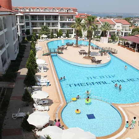 Akbuk Palace 2* 阿库布克