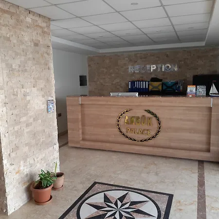 Akbuk Palace 阿库布克