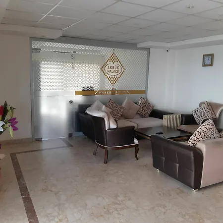 Akbuk Palace 公寓式酒店 阿库布克