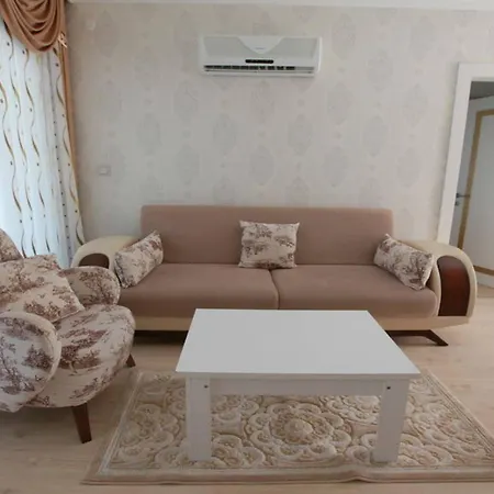 Akbuk Palace Aparthotel Didim