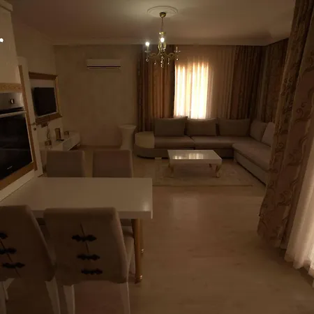 公寓式酒店 Akbuk Palace 阿库布克